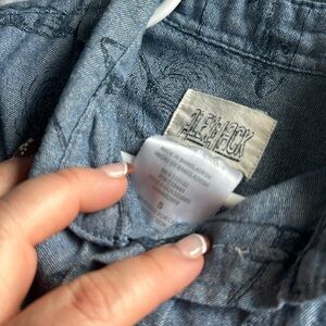Button down shirt